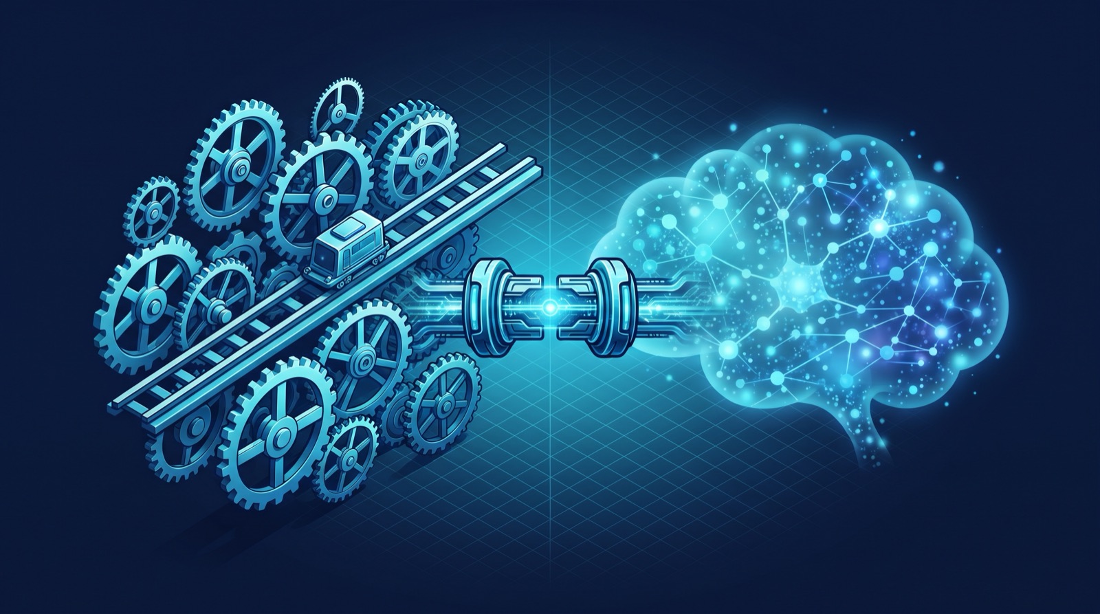 Deterministische vs. KI-Automatisierung: Wann Regeln schlagen Modelle