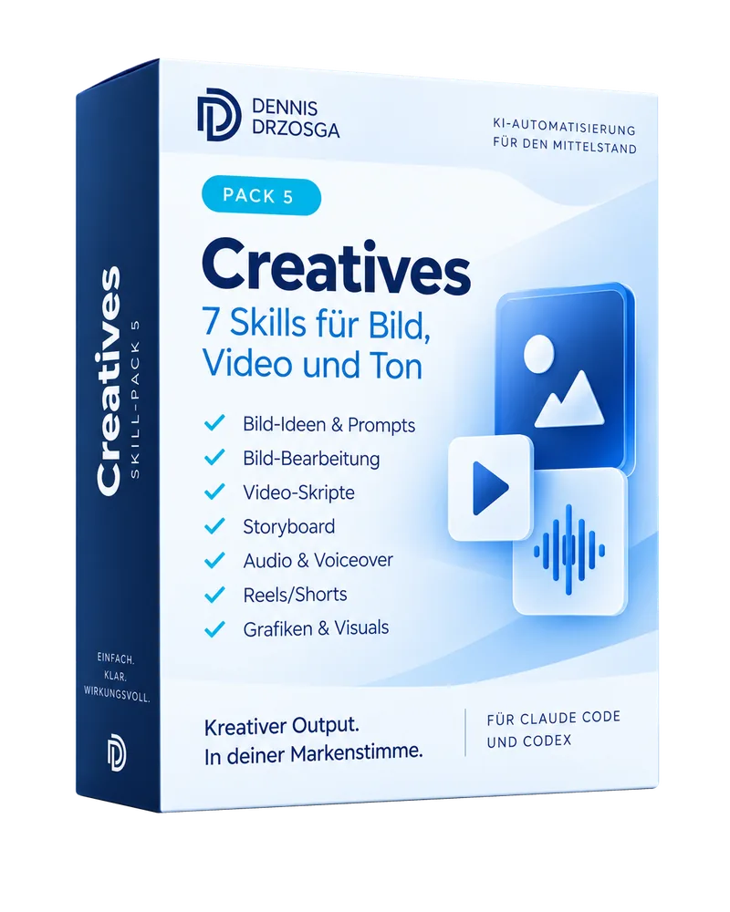 Produktbox Skill-Pack Creatives