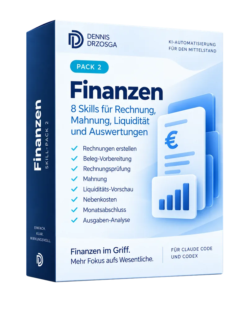 Produktbox Skill-Pack Finanzen